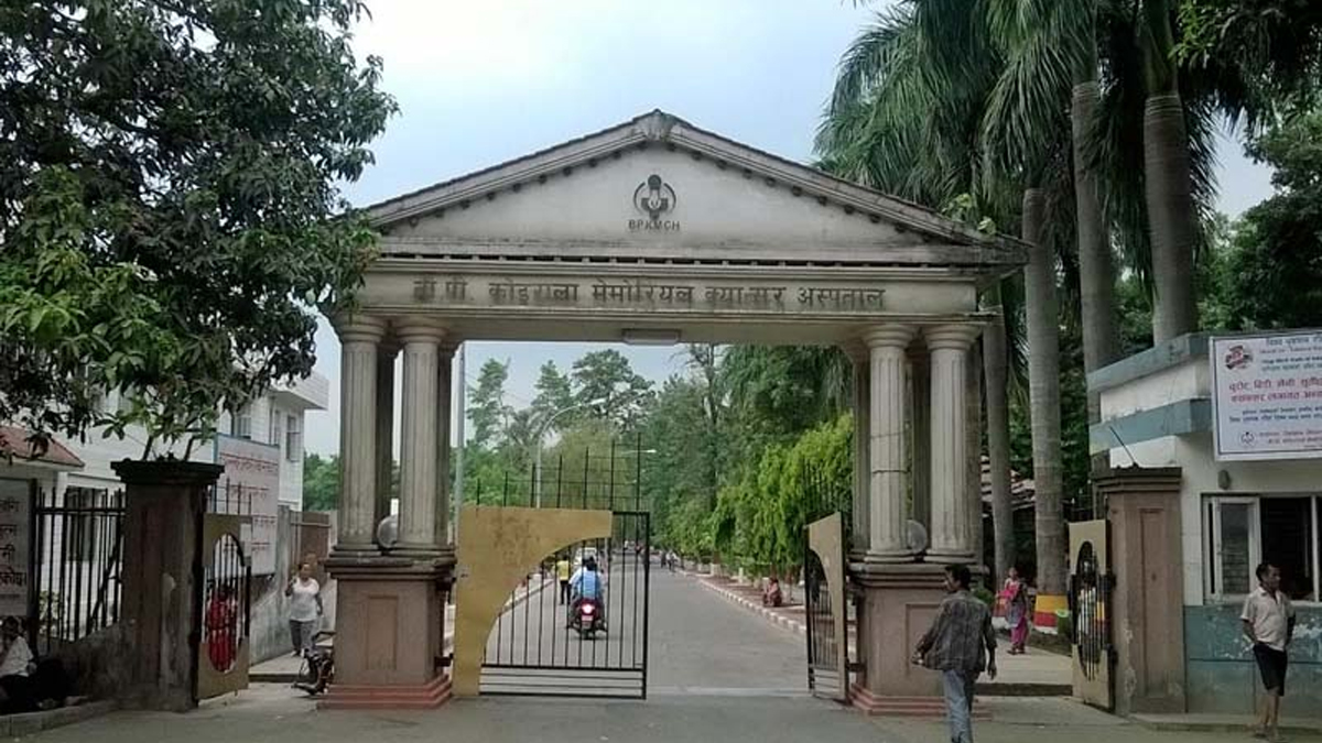 विपी कोइराला क्यान्सर अस्पतालमा चिकित्सक भेट्नै मुस्किल